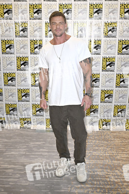 Photocall 'Reacher' und 'Neagley', San Diego Comic-Con International 2026