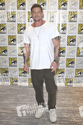 Photocall 'Reacher' und 'Neagley', San Diego Comic-Con International 2026