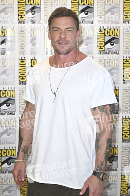 Photocall 'Reacher' und 'Neagley', San Diego Comic-Con International 2026