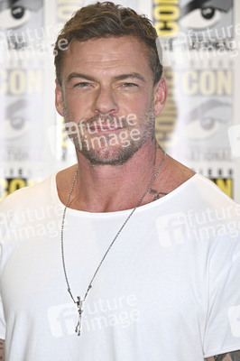 Photocall 'Reacher' und 'Neagley', San Diego Comic-Con International 2026