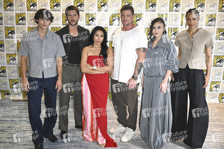 Photocall 'Reacher' und 'Neagley', San Diego Comic-Con International 2026