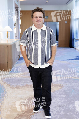 Patrick Renna auf der San Diego Comic-Con International 2026