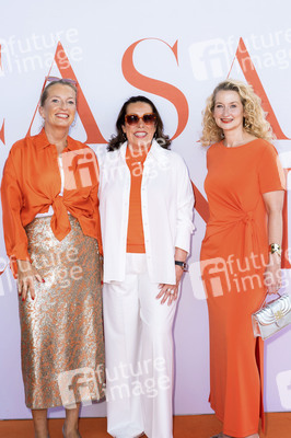 Riani Fashion Event 'Casa Riani' in Düsseldorf