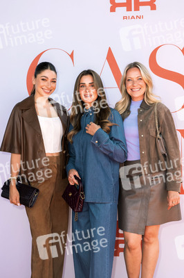 Riani Fashion Event 'Casa Riani' in Düsseldorf