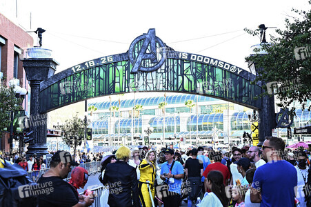 Impressionen von der San Diego Comic-Con International 2026