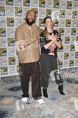 Photocall 'Silo', San Diego Comic-Con International 2026