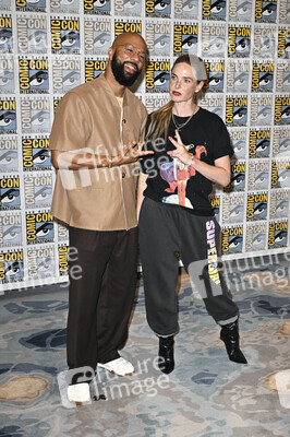 Photocall 'Silo', San Diego Comic-Con International 2026