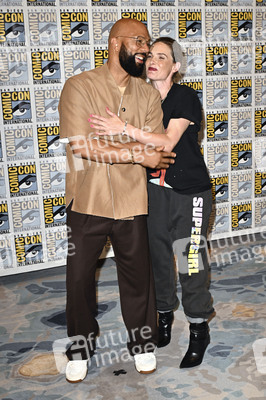 Photocall 'Silo', San Diego Comic-Con International 2026
