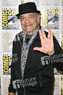 Photocall 'Star Trek 60th Anniversary Celebration', San Diego Comic-Con International 2026