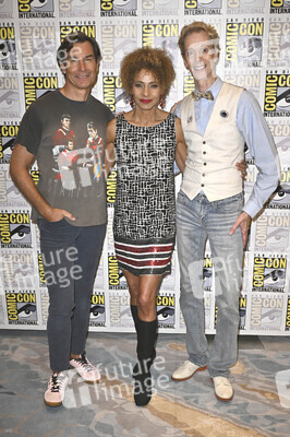 Photocall 'Star Trek 60th Anniversary Celebration', San Diego Comic-Con International 2026