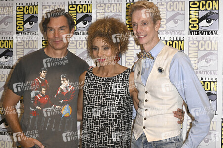 Photocall 'Star Trek 60th Anniversary Celebration', San Diego Comic-Con International 2026