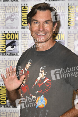 Photocall 'Star Trek 60th Anniversary Celebration', San Diego Comic-Con International 2026