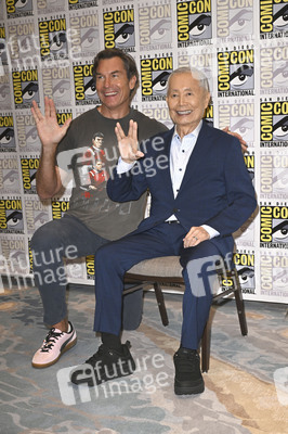 Photocall 'Star Trek 60th Anniversary Celebration', San Diego Comic-Con International 2026