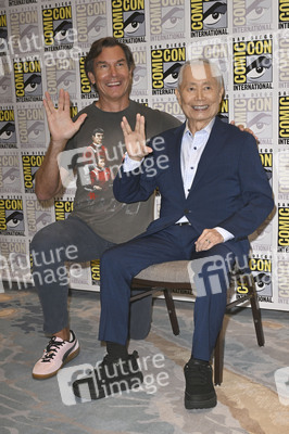 Photocall 'Star Trek 60th Anniversary Celebration', San Diego Comic-Con International 2026