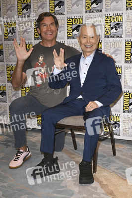 Photocall 'Star Trek 60th Anniversary Celebration', San Diego Comic-Con International 2026