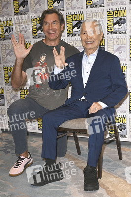 Photocall 'Star Trek 60th Anniversary Celebration', San Diego Comic-Con International 2026