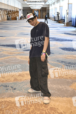 Shawn Wasabi auf der San Diego Comic-Con International 2026