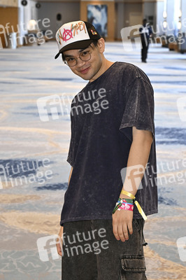 Shawn Wasabi auf der San Diego Comic-Con International 2026