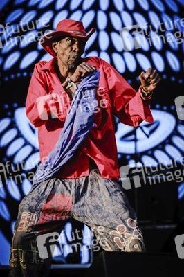 WOMAD - The World's Festival in Neston