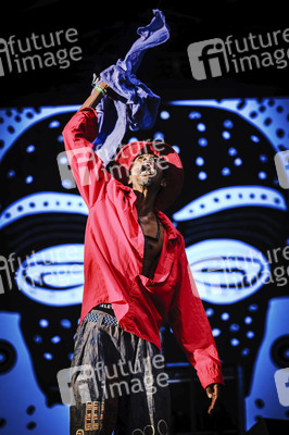 WOMAD - The World's Festival in Neston