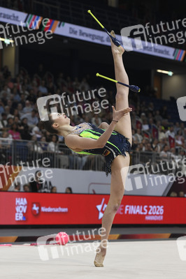 Finals 2026 in Hannover