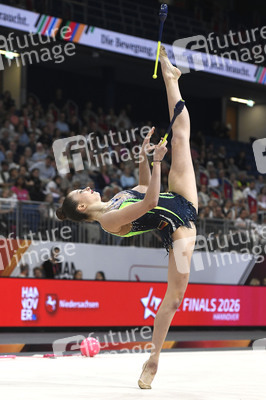 Finals 2026 in Hannover
