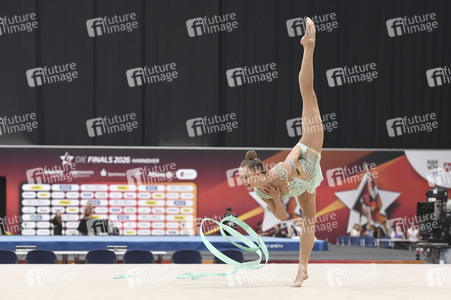 Finals 2026 in Hannover