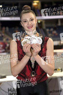 Finals 2026 in Hannover