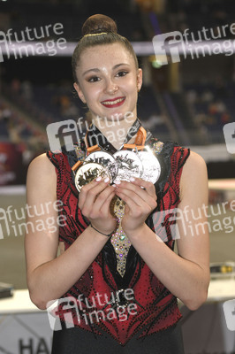 Finals 2026 in Hannover