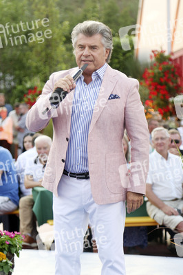 TV-Show 'Sommer-Spaß mit Andy Borg' in Rust