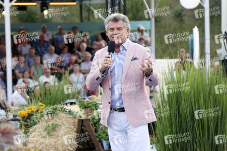 TV-Show 'Sommer-Spaß mit Andy Borg' in Rust