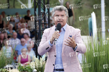 TV-Show 'Sommer-Spaß mit Andy Borg' in Rust