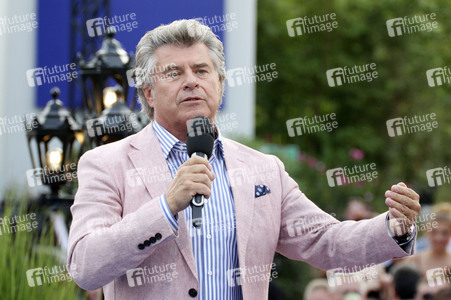 TV-Show 'Sommer-Spaß mit Andy Borg' in Rust