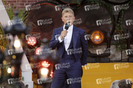 TV-Show 'Sommer-Spaß mit Andy Borg' in Rust