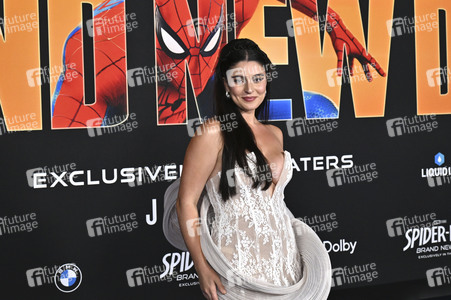 Filmpremiere 'Spider-Man: Brand New Day' in Los Angeles