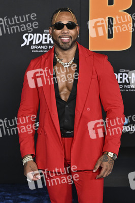 Filmpremiere 'Spider-Man: Brand New Day' in Los Angeles
