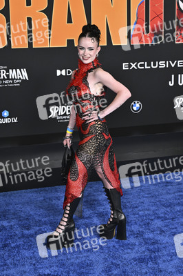 Filmpremiere 'Spider-Man: Brand New Day' in Los Angeles
