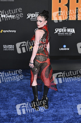 Filmpremiere 'Spider-Man: Brand New Day' in Los Angeles
