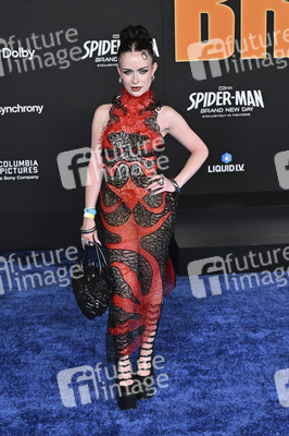 Filmpremiere 'Spider-Man: Brand New Day' in Los Angeles