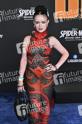 Filmpremiere 'Spider-Man: Brand New Day' in Los Angeles