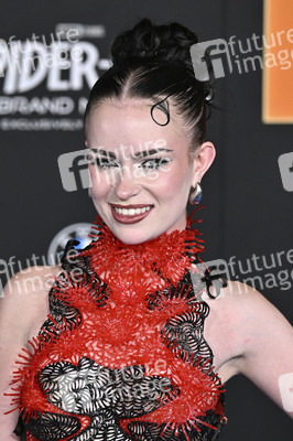 Filmpremiere 'Spider-Man: Brand New Day' in Los Angeles