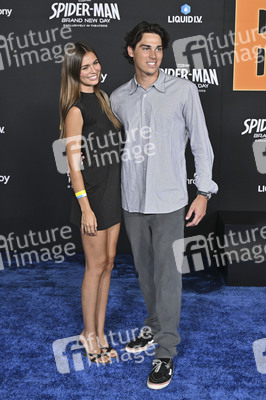 Filmpremiere 'Spider-Man: Brand New Day' in Los Angeles