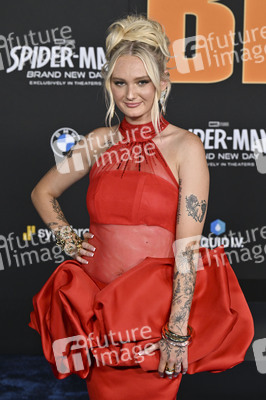 Filmpremiere 'Spider-Man: Brand New Day' in Los Angeles