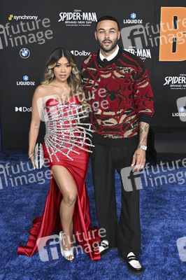 Filmpremiere 'Spider-Man: Brand New Day' in Los Angeles