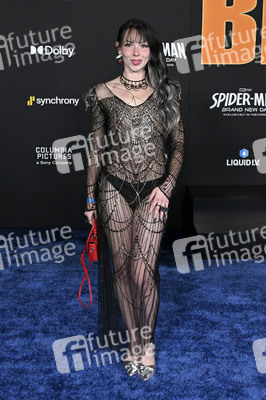 Filmpremiere 'Spider-Man: Brand New Day' in Los Angeles