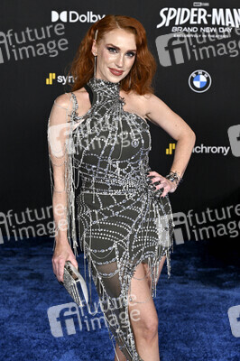Filmpremiere 'Spider-Man: Brand New Day' in Los Angeles