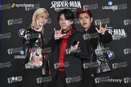 Filmpremiere 'Spider-Man: Brand New Day' in Los Angeles