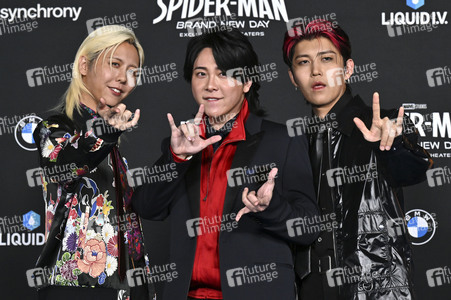 Filmpremiere 'Spider-Man: Brand New Day' in Los Angeles