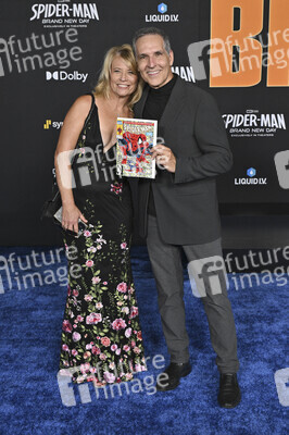 Filmpremiere 'Spider-Man: Brand New Day' in Los Angeles