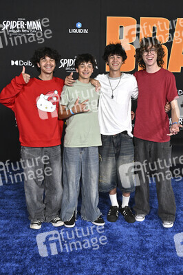 Filmpremiere 'Spider-Man: Brand New Day' in Los Angeles